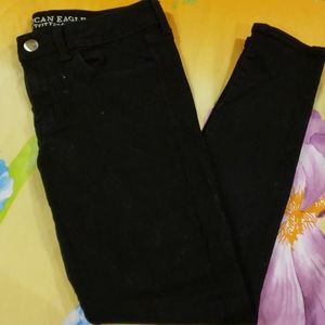 American Eagle Super Super Strech jeggings